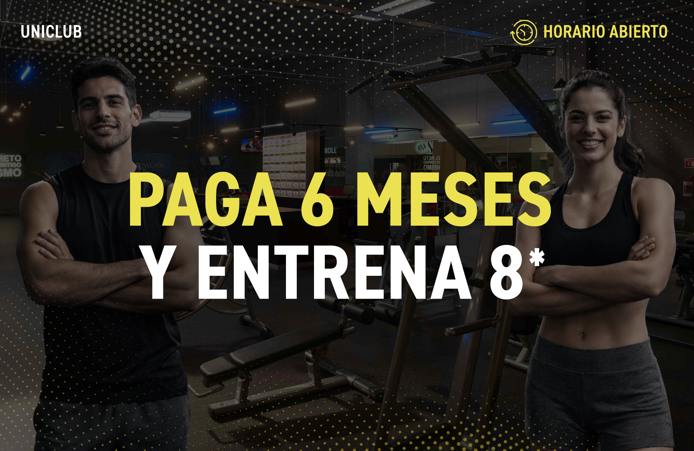 PJ Semestre UNICLUB 8x6 -ONLINE 2026